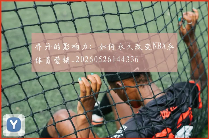 乔丹的影响力:如何永久改变NBA和体育营销_20260526144336