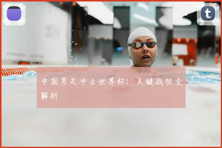 中国男足冲击世界杯:关键战役全解析